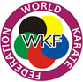 эмблема WKF, помещена в верхней части бланка протеста